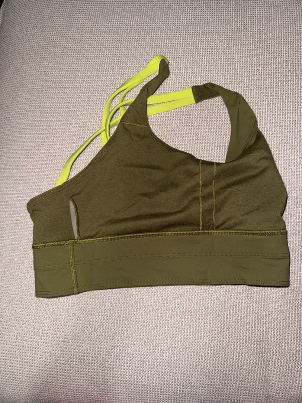 Lululemon Energy Longline Bra - Picture 3 of 4